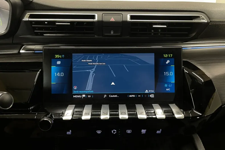 Peugeot 508 din 2020 cu 45.578 km - oferta PEU239366 - foto 15