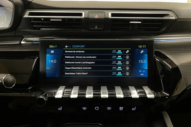 Peugeot 508 din 2020 cu 45.578 km - oferta PEU239366 - foto 19