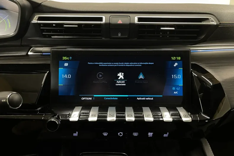 Peugeot 508 din 2020 cu 45.578 km - oferta PEU239366 - foto 22