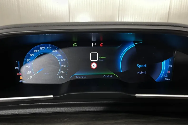 Peugeot 508 din 2020 cu 45.578 km - oferta PEU239366 - foto 34