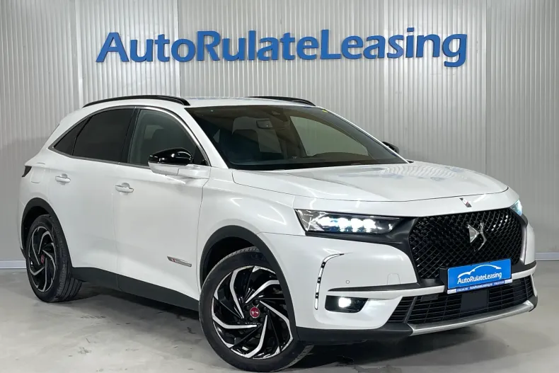 DS Automobiles DS 7 Crossback din 2020 cu 114.951 km - oferta DSA239367 - foto 2