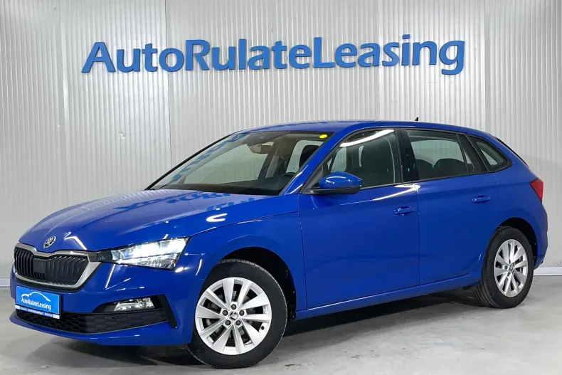 Skoda Scala din 2023 cu 42.183 km - oferta SKO239369 - foto 1