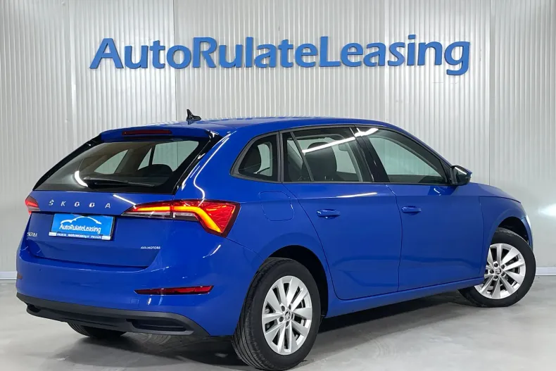 Skoda Scala din 2023 cu 42.183 km - oferta SKO239369 - foto 3