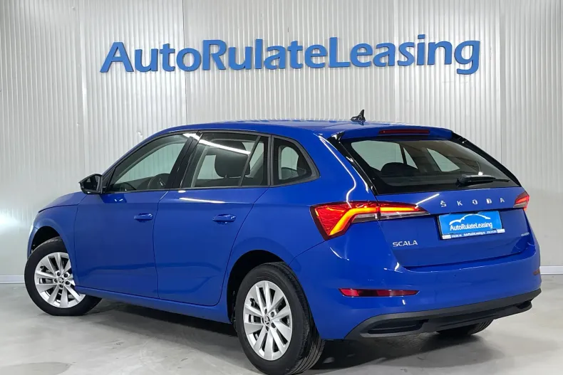 Skoda Scala din 2023 cu 42.183 km - oferta SKO239369 - foto 4