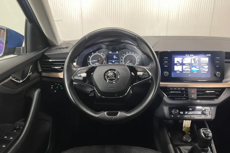 Skoda Scala din 2023 cu 42.183 km - oferta SKO239369 - foto 6
