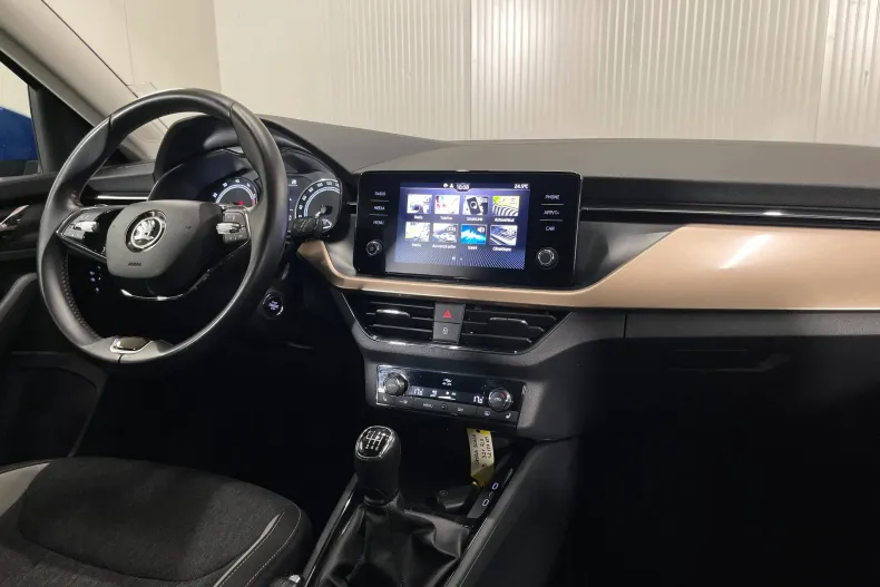 Skoda Scala din 2023 cu 42.183 km - oferta SKO239369 - foto 8