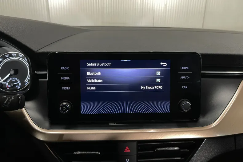 Skoda Scala din 2023 cu 42.183 km - oferta SKO239369 - foto 14