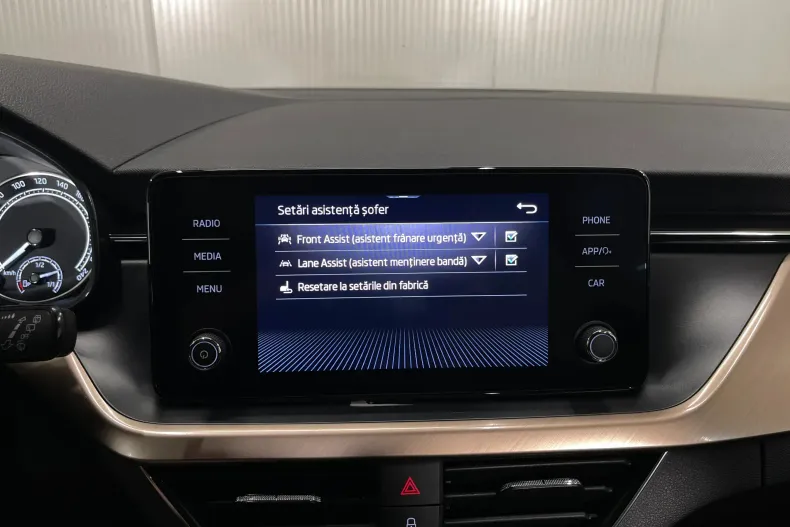 Skoda Scala din 2023 cu 42.183 km - oferta SKO239369 - foto 17