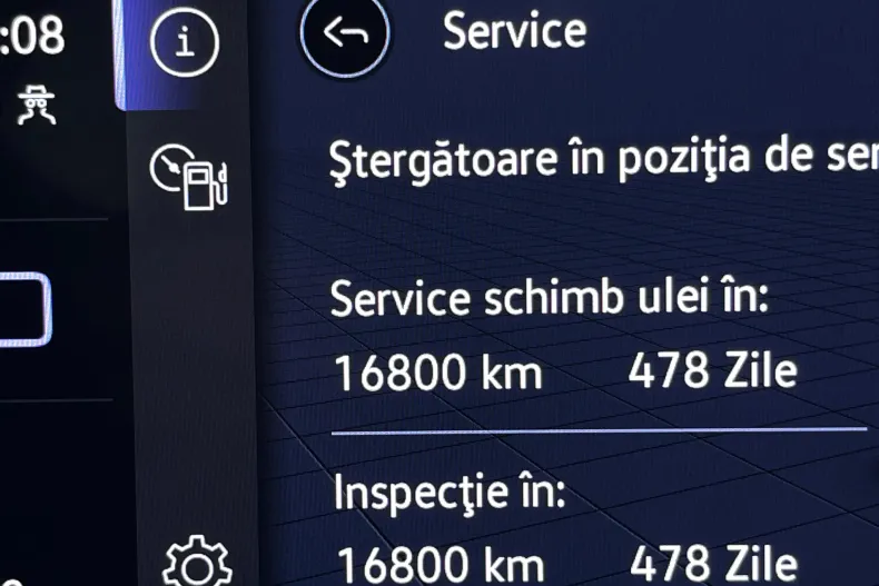 Volkswagen Golf din 2022 cu 99.956 km - oferta VOL239370 - foto 21