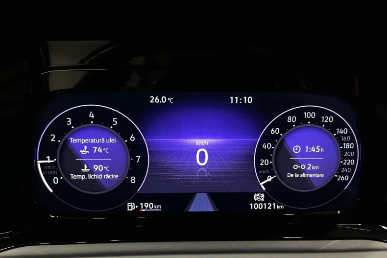 Volkswagen Golf din 2022 cu 99.956 km - oferta VOL239370 - foto 29