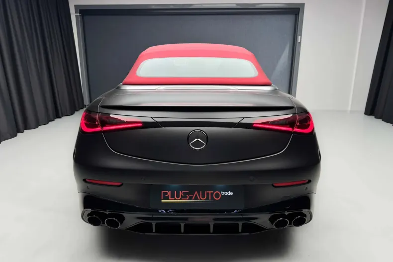 Mercedes-Benz CLE 53 AMG (Clasa CLE) din 2025 cu 32.000 km - oferta MER239373 - foto 8