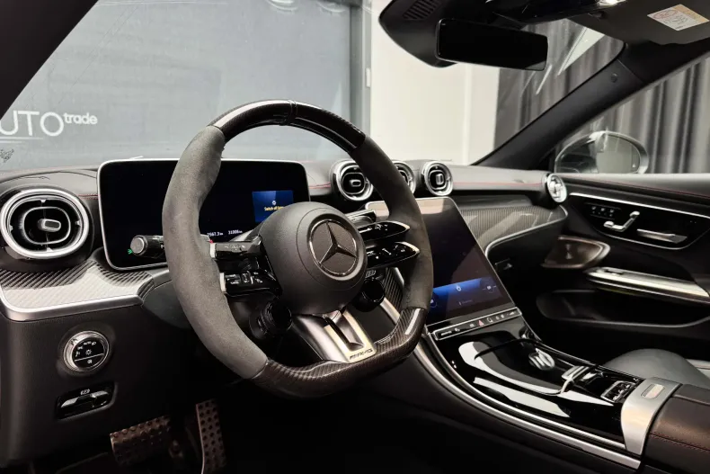 Mercedes-Benz CLE 53 AMG (Clasa CLE) din 2025 cu 32.000 km - oferta MER239373 - foto 12