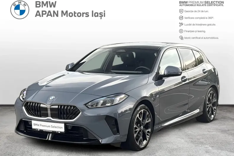 BMW 120i (Seria 1) din 2024 cu 34.400 km - oferta BMW239374 - foto 1