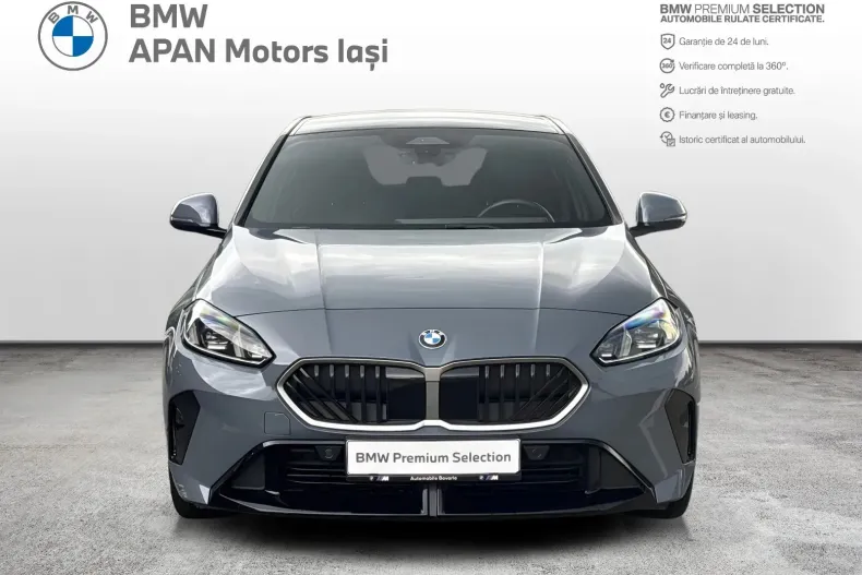BMW 120i (Seria 1) din 2024 cu 34.400 km - oferta BMW239374 - foto 2