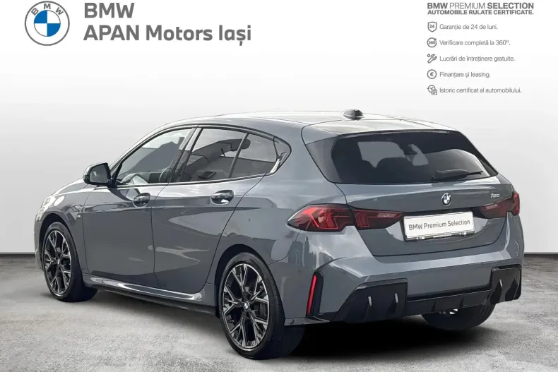 BMW 120i (Seria 1) din 2024 cu 34.400 km - oferta BMW239374 - foto 3