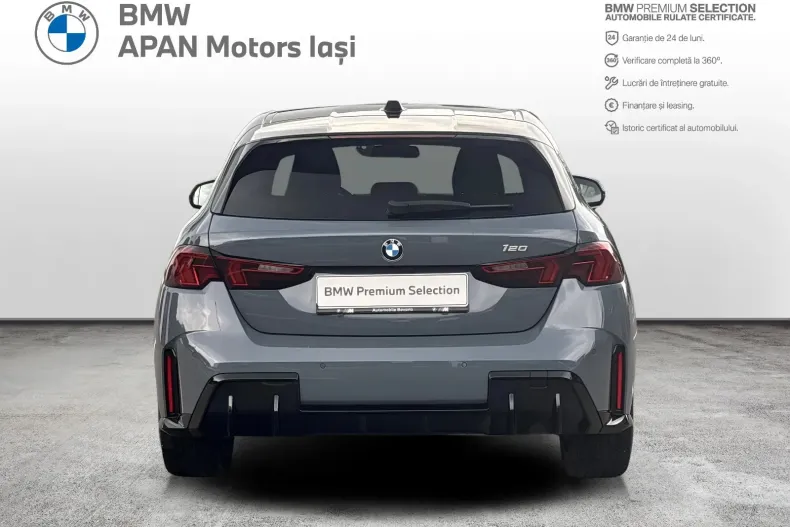 BMW 120i (Seria 1) din 2024 cu 34.400 km - oferta BMW239374 - foto 4