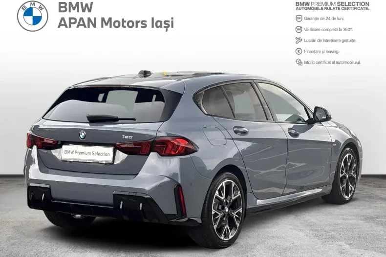 BMW 120i (Seria 1) din 2024 cu 34.400 km - oferta BMW239374 - foto 5