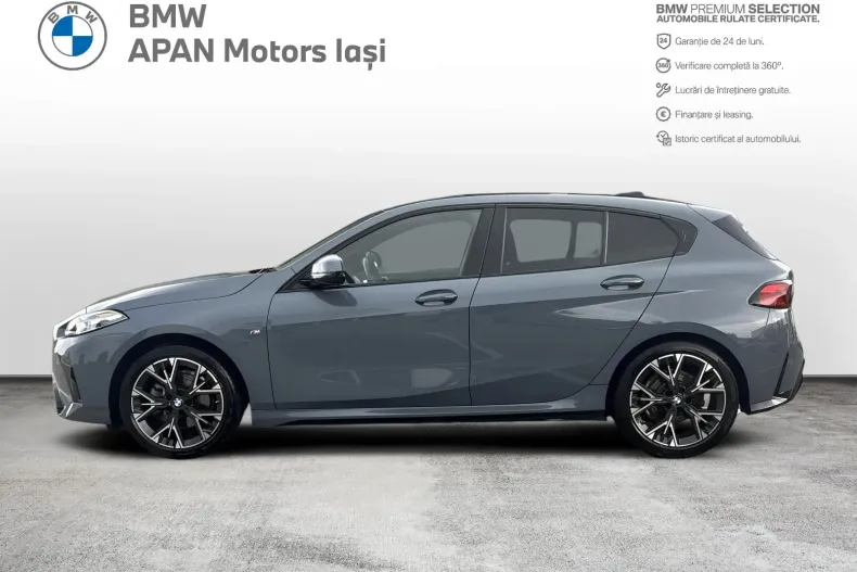 BMW 120i (Seria 1) din 2024 cu 34.400 km - oferta BMW239374 - foto 6