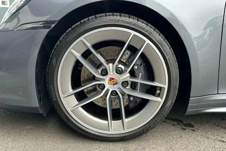 Porsche 911 din 2024 cu 11.900 km - oferta POR239375 - foto 16