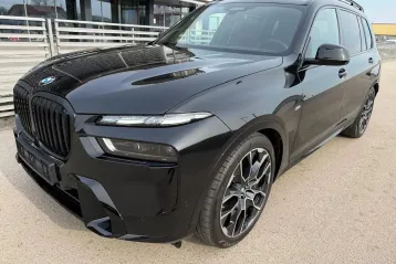 BMW X7 din 2026 - oferta BMW239377