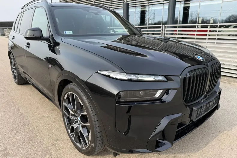 BMW X7 (Seria X) din 2026 cu 4.110 km - oferta BMW239377 - foto 2