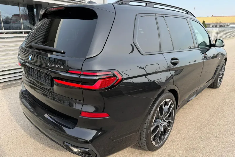 BMW X7 (Seria X) din 2026 cu 4.110 km - oferta BMW239377 - foto 4