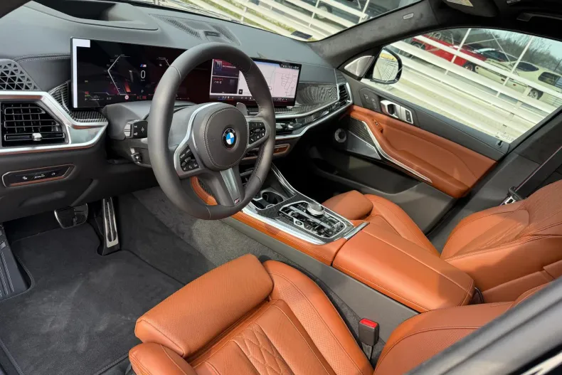 BMW X7 (Seria X) din 2026 cu 4.110 km - oferta BMW239377 - foto 5