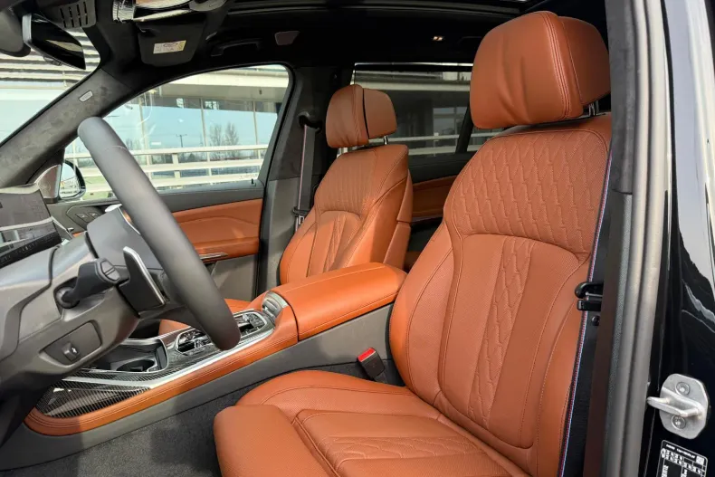 BMW X7 (Seria X) din 2026 cu 4.110 km - oferta BMW239377 - foto 6