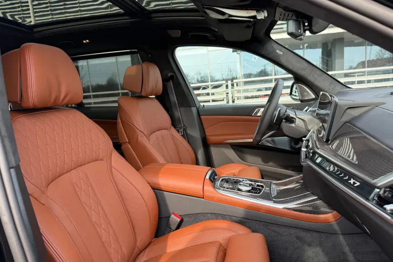 BMW X7 (Seria X) din 2026 cu 4.110 km - oferta BMW239377 - foto 9