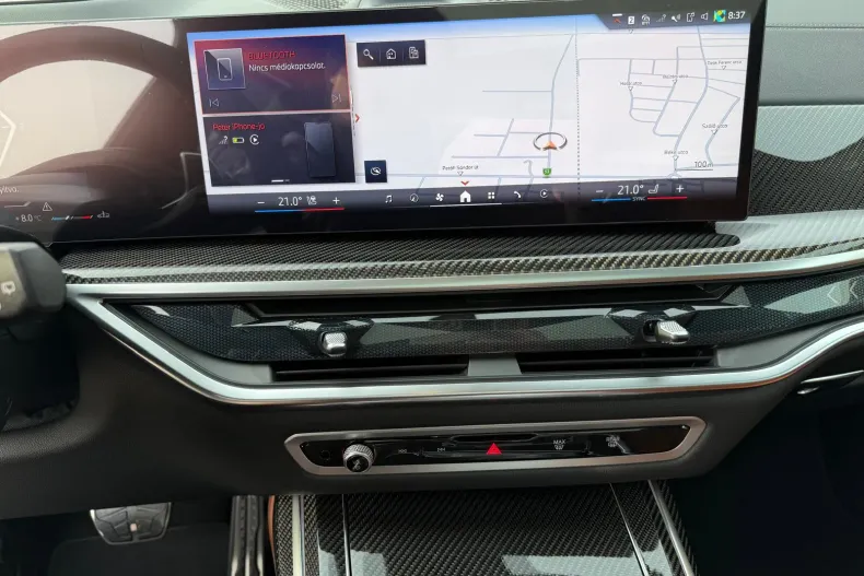 BMW X7 (Seria X) din 2026 cu 4.110 km - oferta BMW239377 - foto 28