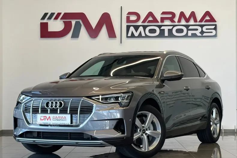 Audi e-tron din 2022 cu 92.400 km - oferta AUD239378 - foto 1