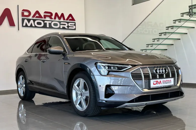 Audi e-tron din 2022 cu 92.400 km - oferta AUD239378 - foto 2