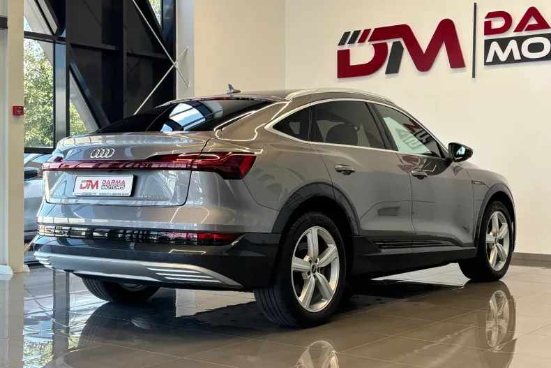 Audi e-tron din 2022 cu 92.400 km - oferta AUD239378 - foto 4