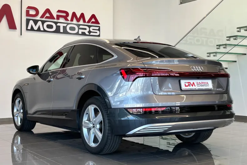 Audi e-tron din 2022 cu 92.400 km - oferta AUD239378 - foto 5