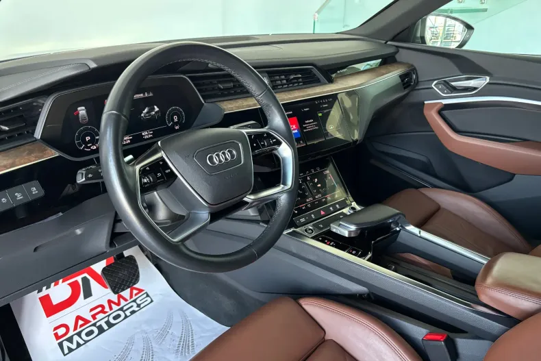 Audi e-tron din 2022 cu 92.400 km - oferta AUD239378 - foto 9