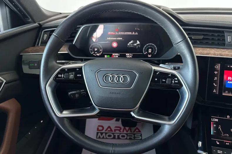 Audi e-tron din 2022 cu 92.400 km - oferta AUD239378 - foto 10