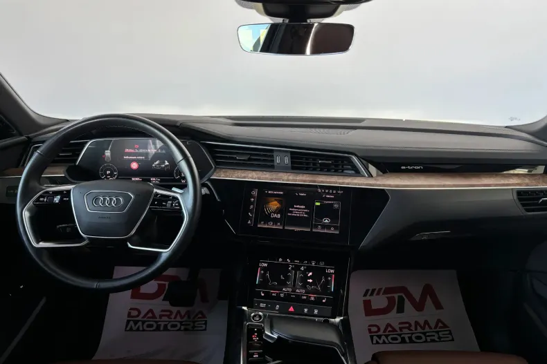 Audi e-tron din 2022 cu 92.400 km - oferta AUD239378 - foto 12