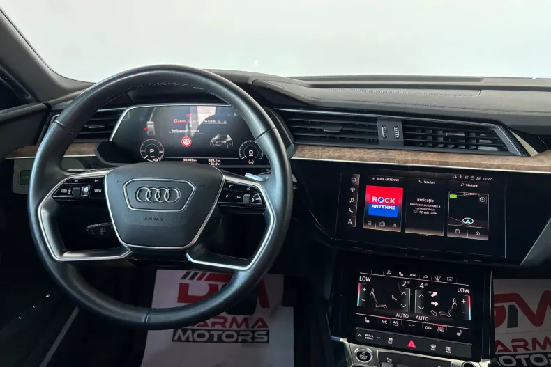 Audi e-tron din 2022 cu 92.400 km - oferta AUD239378 - foto 13