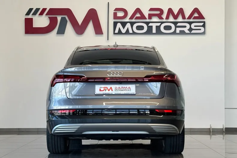 Audi e-tron din 2022 cu 92.400 km - oferta AUD239378 - foto 15