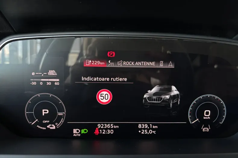 Audi e-tron din 2022 cu 92.400 km - oferta AUD239378 - foto 25