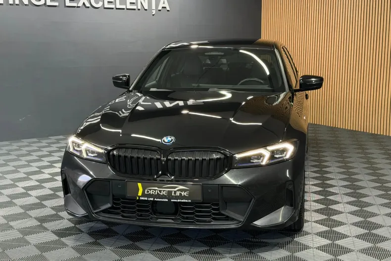 BMW 330e (Seria 3) din 2024 cu 114.800 km - oferta BMW239379 - foto 39