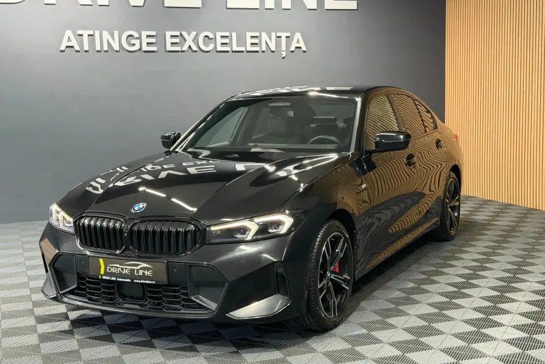 BMW 330e (Seria 3) din 2024 cu 114.800 km - oferta BMW239379 - foto 40