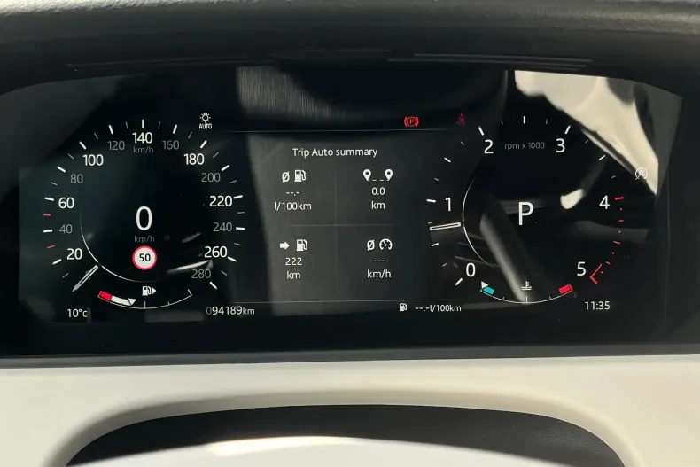 Land Rover Range Rover Velar din 2022 cu 94.189 km - oferta LAN239380 - foto 13