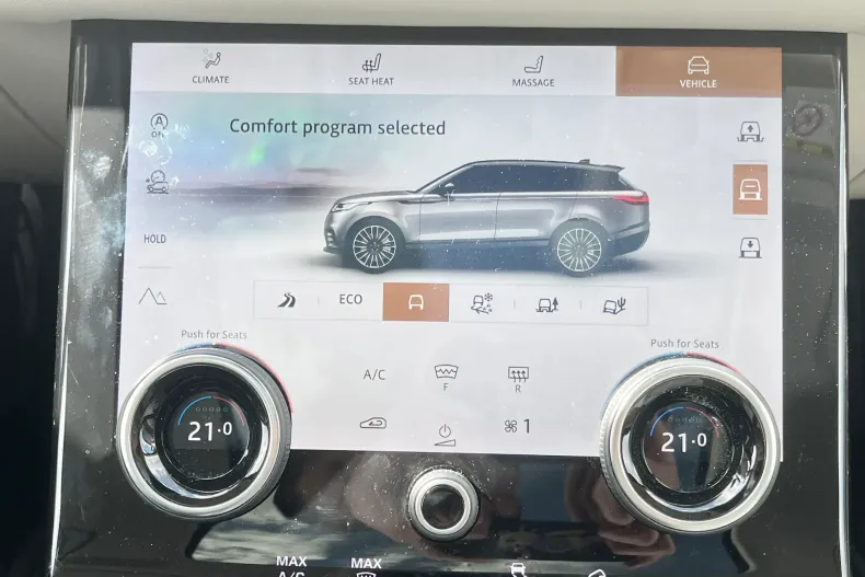 Land Rover Range Rover Velar din 2022 cu 94.189 km - oferta LAN239380 - foto 22