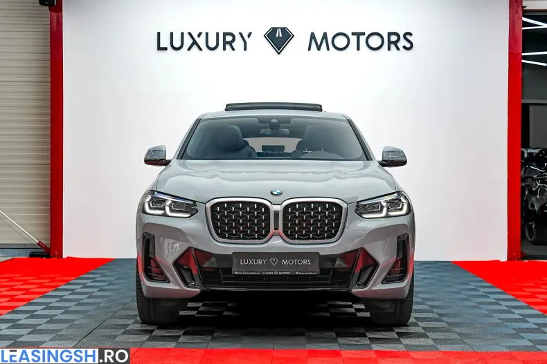 BMW X4 (Seria X) din 2023 cu 52.000 km - oferta BMW239381 - foto 3