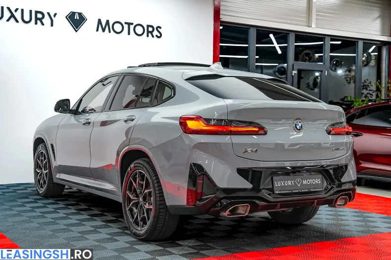 BMW X4 (Seria X) din 2023 cu 52.000 km - oferta BMW239381 - foto 7