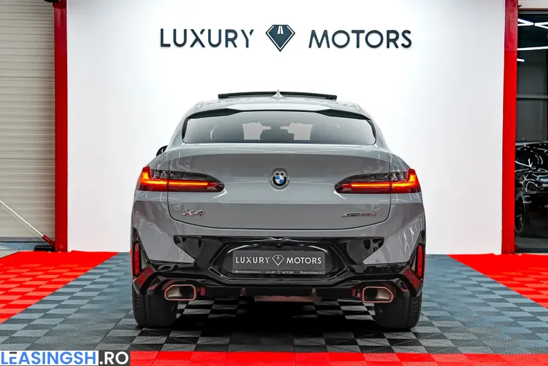 BMW X4 (Seria X) din 2023 cu 52.000 km - oferta BMW239381 - foto 9