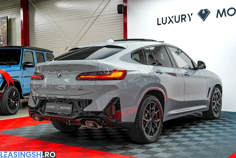 BMW X4 (Seria X) din 2023 cu 52.000 km - oferta BMW239381 - foto 11