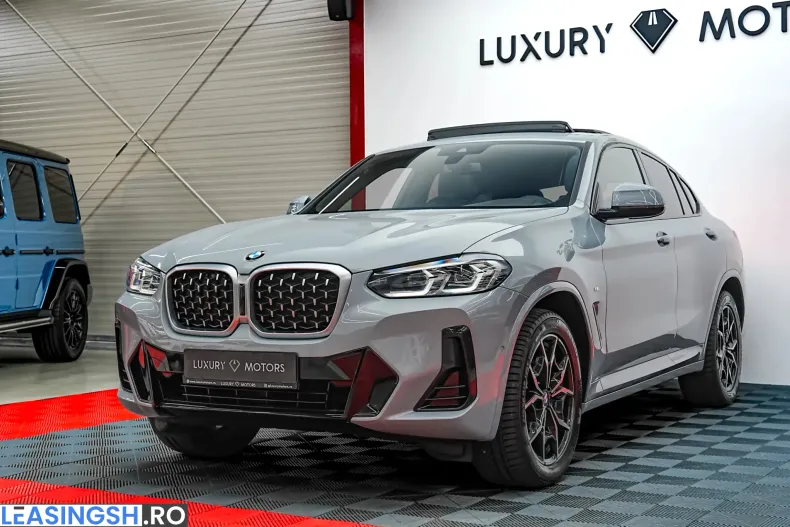 BMW X4 (Seria X) din 2023 cu 52.000 km - oferta BMW239381 - foto 15