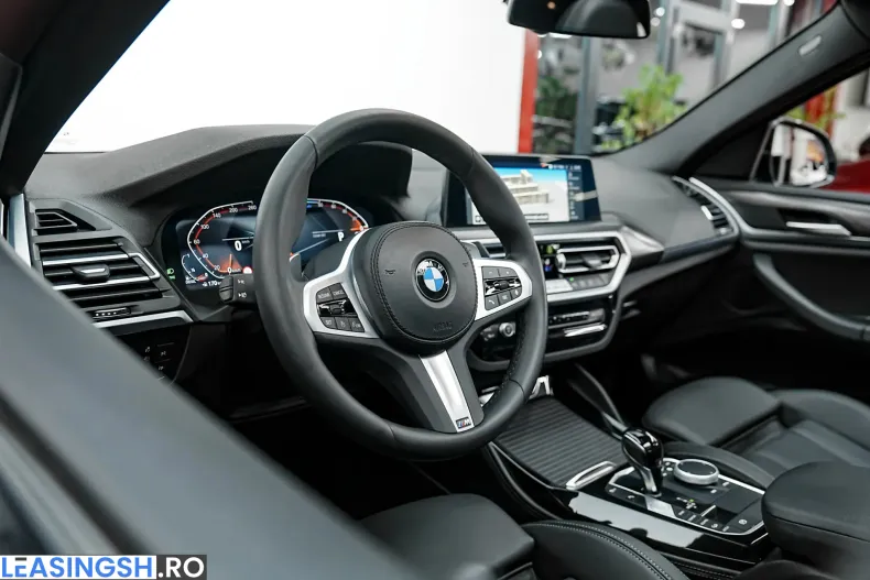 BMW X4 (Seria X) din 2023 cu 52.000 km - oferta BMW239381 - foto 16